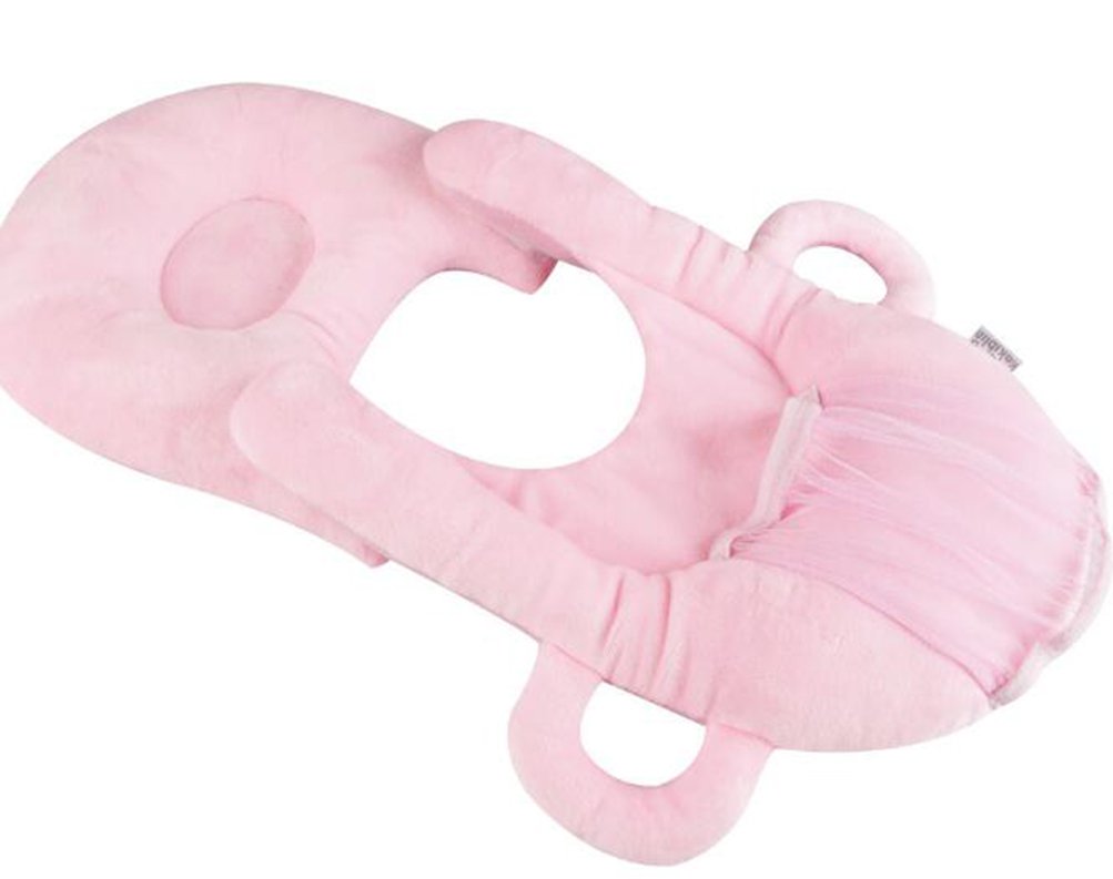 Kybos Nursing Pillows for Feeding Bottle,Baby Self-feeding Pillow