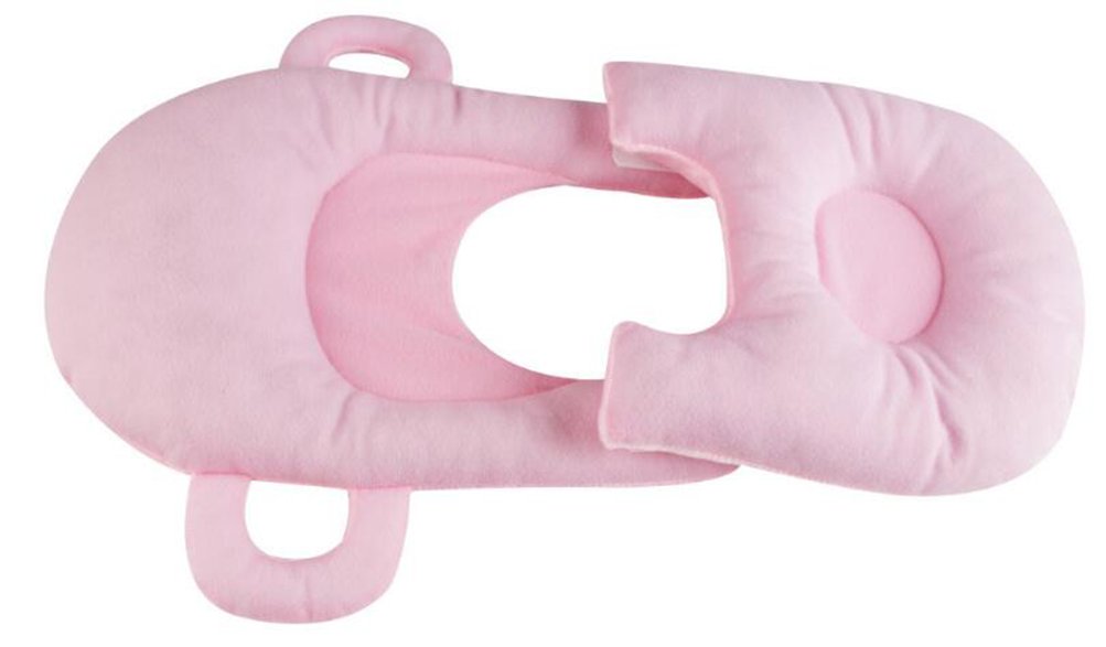 Kybos Nursing Pillows for Feeding Bottle,Baby Self-feeding Pillow