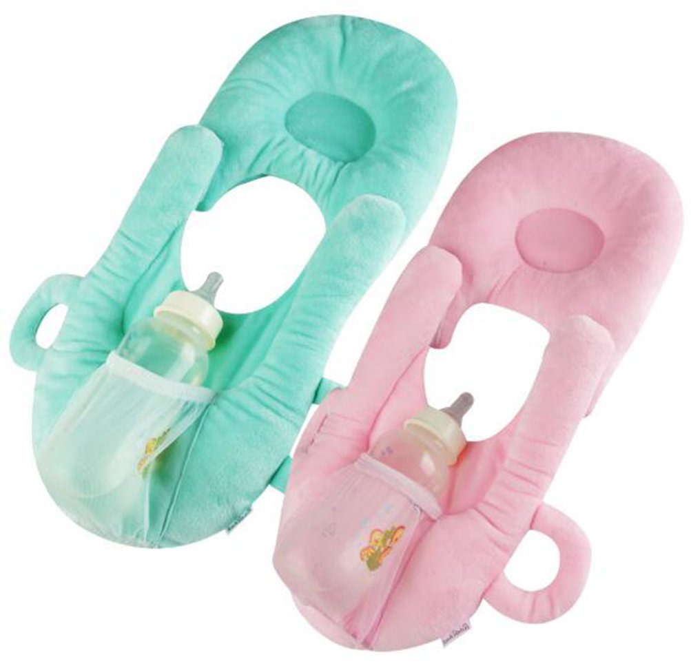 Kybos Nursing Pillows for Feeding Bottle,Baby Self-feeding Pillow