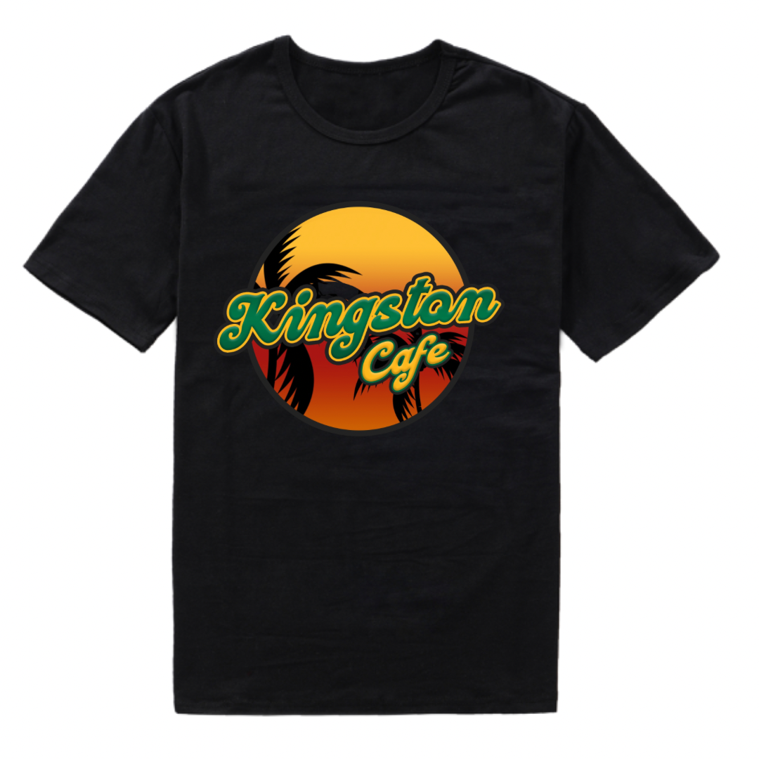 Kingston Cafe Bulk Prices, Customize T- Shirt - Kybo's Baby Clothing