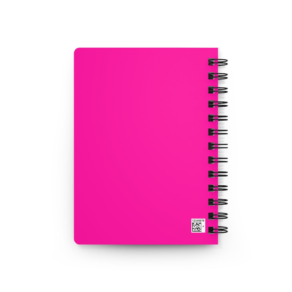Living My Best Life Spiral Bound Journal - Kybo's Baby Clothing