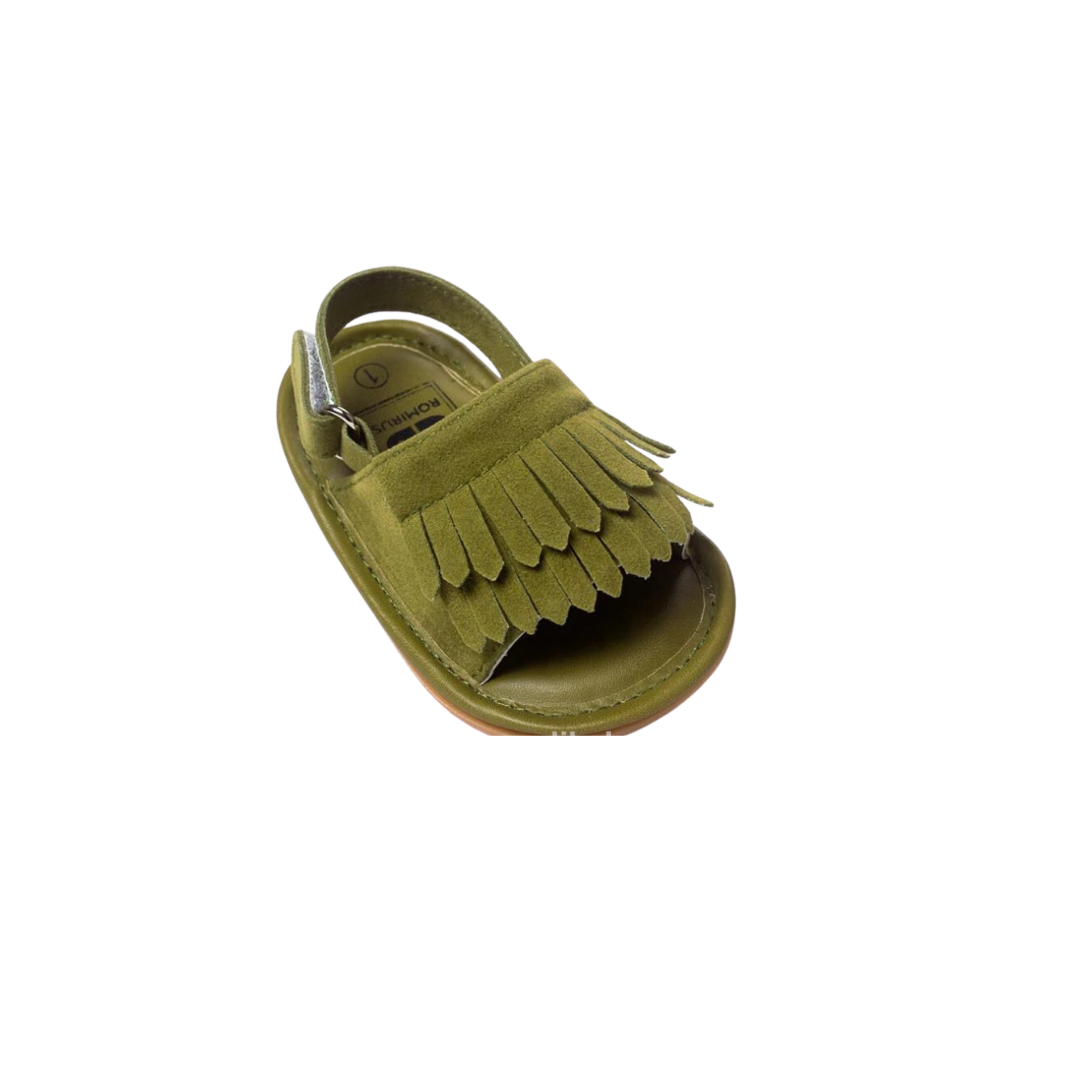 Buckle Summer Baby Sandals - Kybo's Baby Clothing