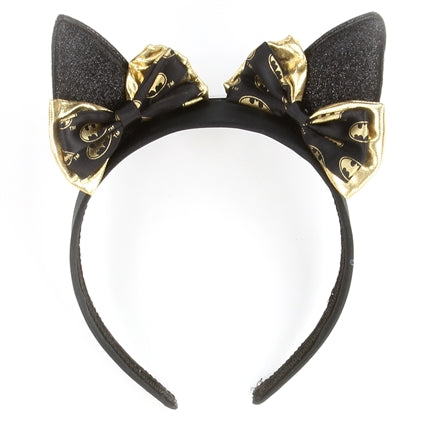 BATGIRL / SUPERGIRL Baby Girls Headband - Kybo's Baby Clothing