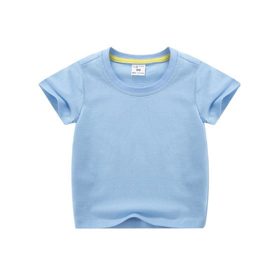 Customized Toddler boys summer T-shirts - Kybo's Baby Clothing