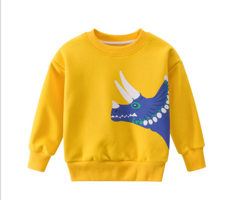 Boys Sweater Pullover Hoodie - Kybo's Baby Clothing