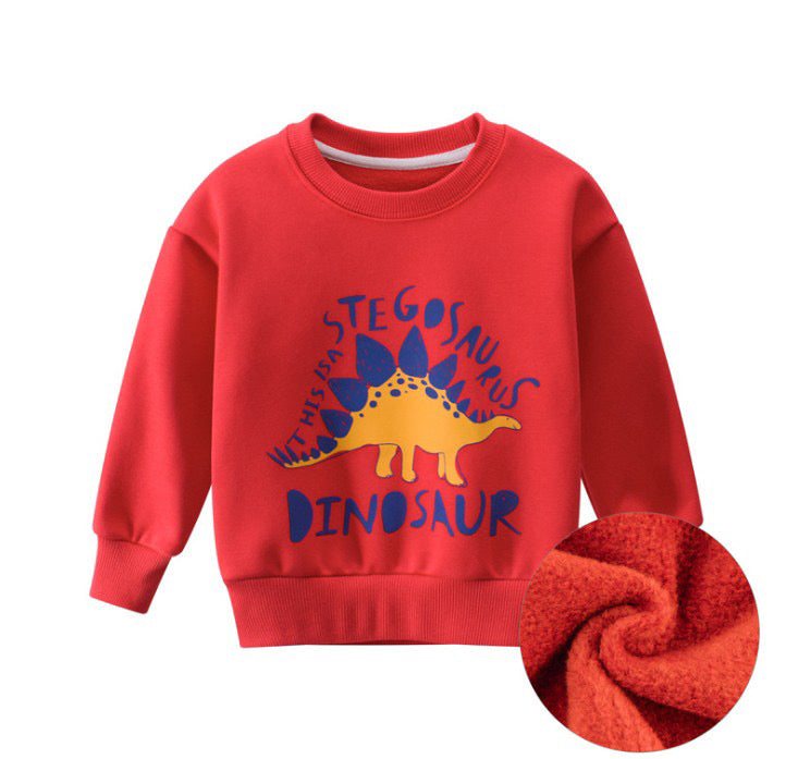 Boys Sweater Pullover Hoodie - Kybo's Baby Clothing