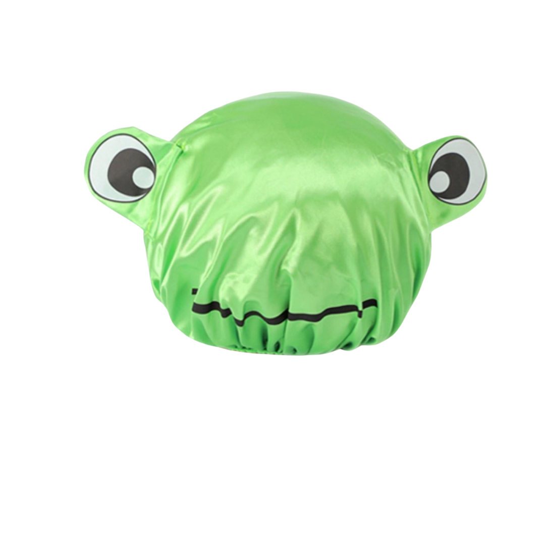 Baby /Toddler Waterproof Shower Cap - Kybo's Baby Clothing