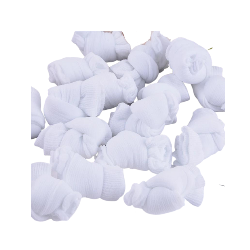 10-pack Baby / Toddler / Kid Solid Socks - Kybo's Baby Clothing