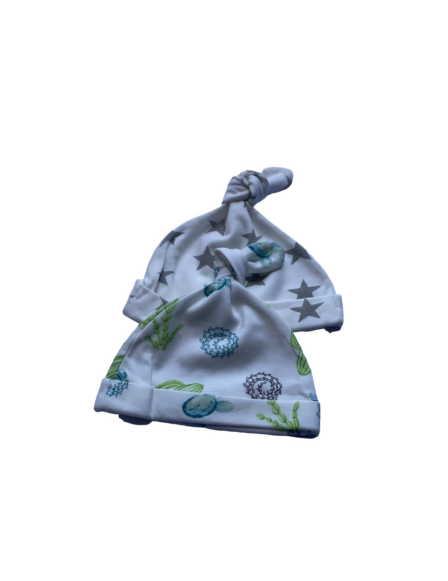 2-Pack Kybo's Baby Hats Newborn Baby Beanie - Kybo's Baby Clothing