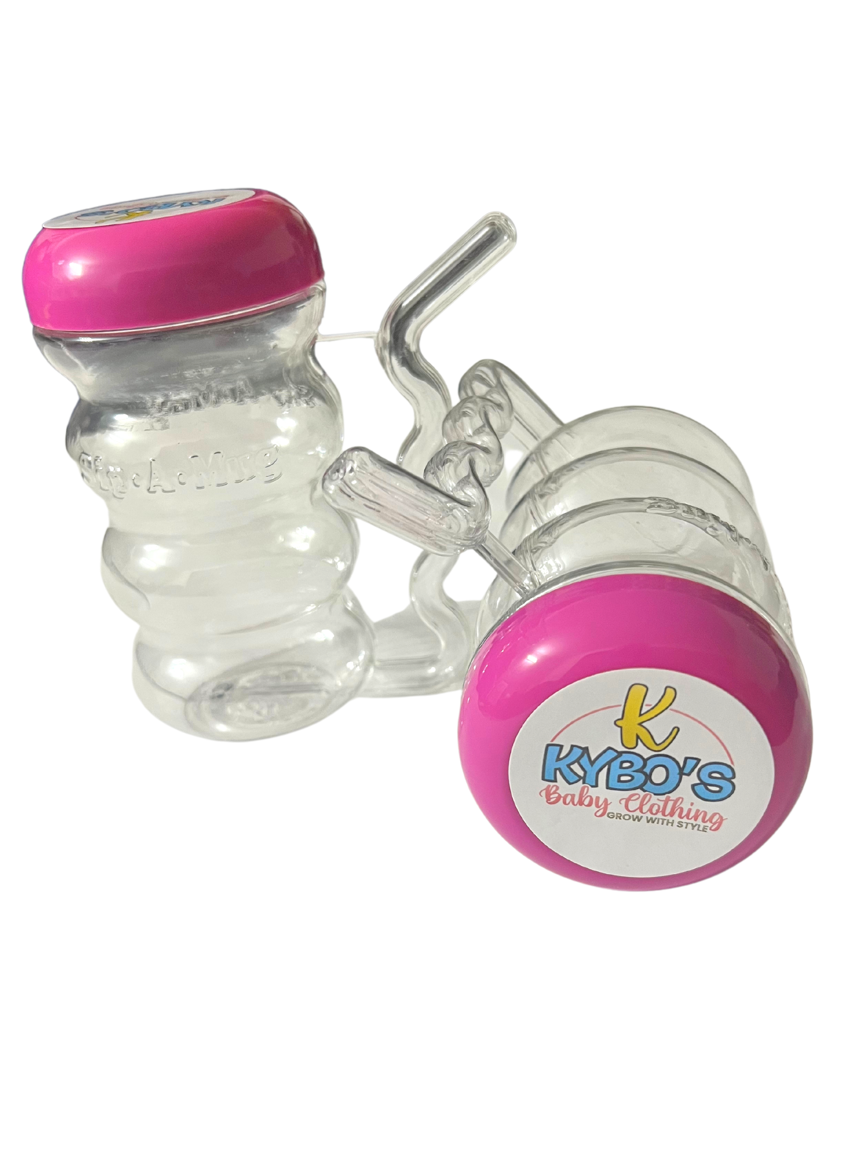 Arrow Plastics Sip-A-Mug BPA-free BPA-free - Kybo's Baby Clothing