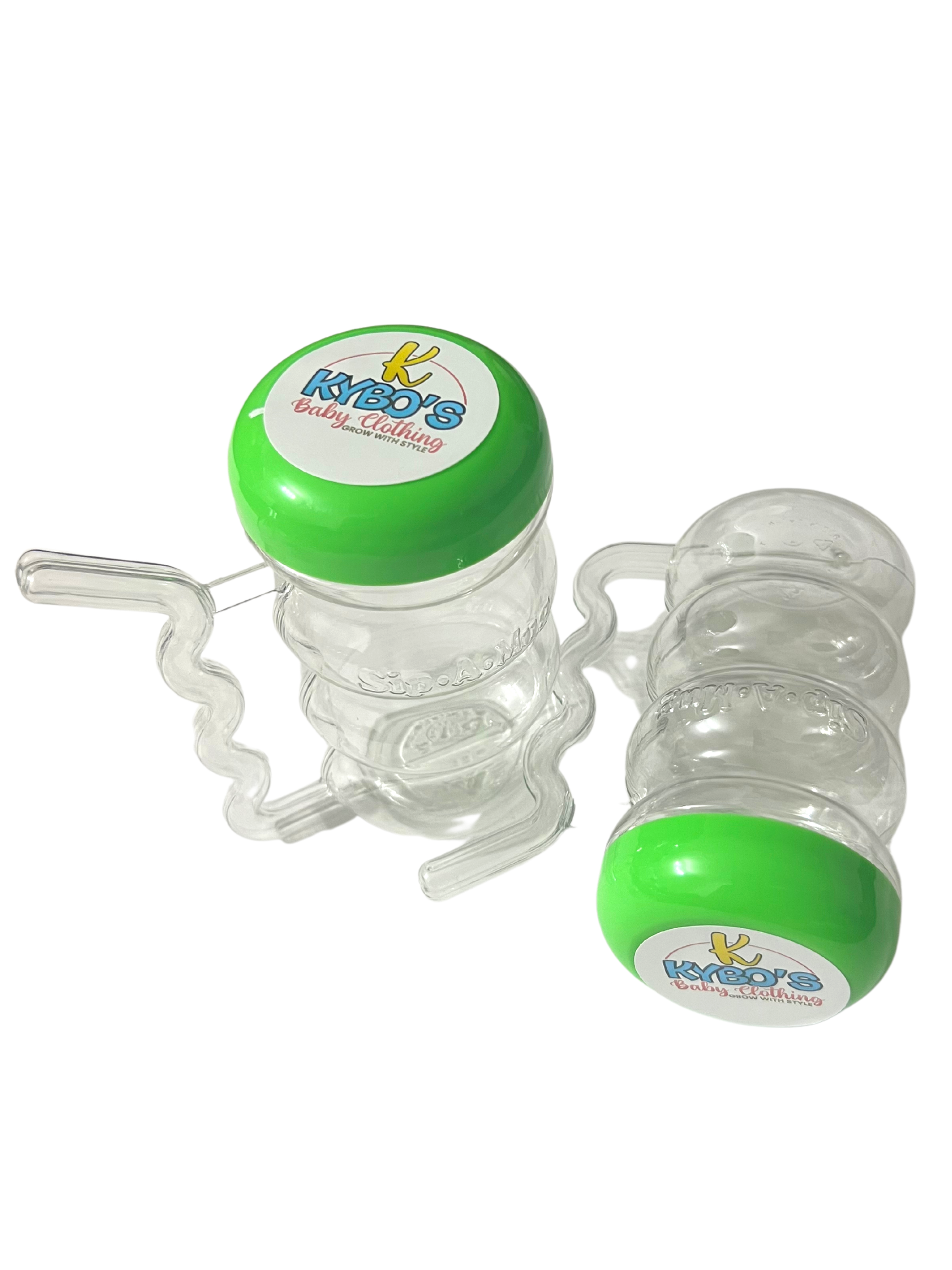 Arrow Plastics Sip-A-Mug BPA-free BPA-free - Kybo's Baby Clothing
