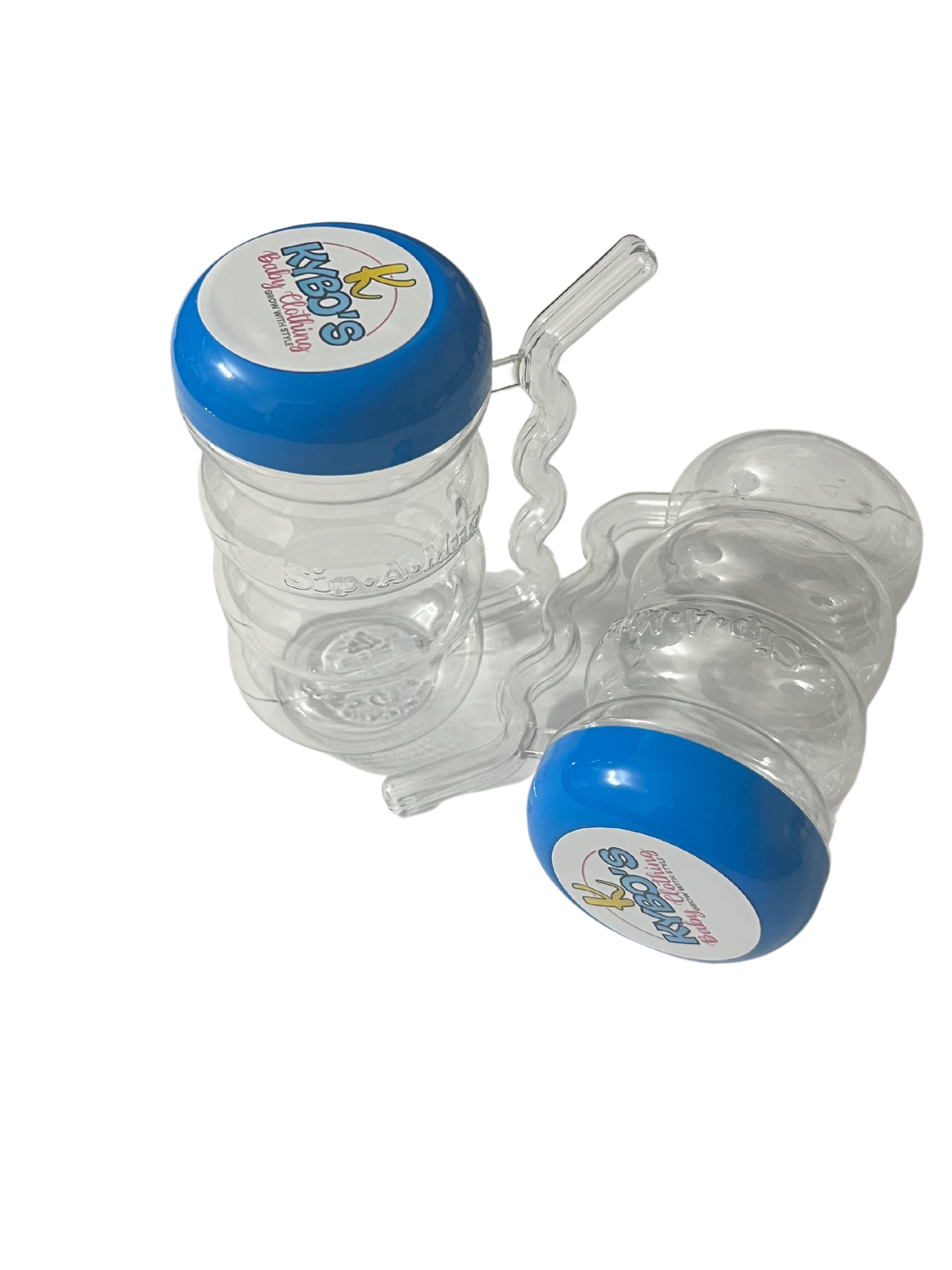 Arrow Plastics Sip-A-Mug BPA-free BPA-free - Kybo's Baby Clothing