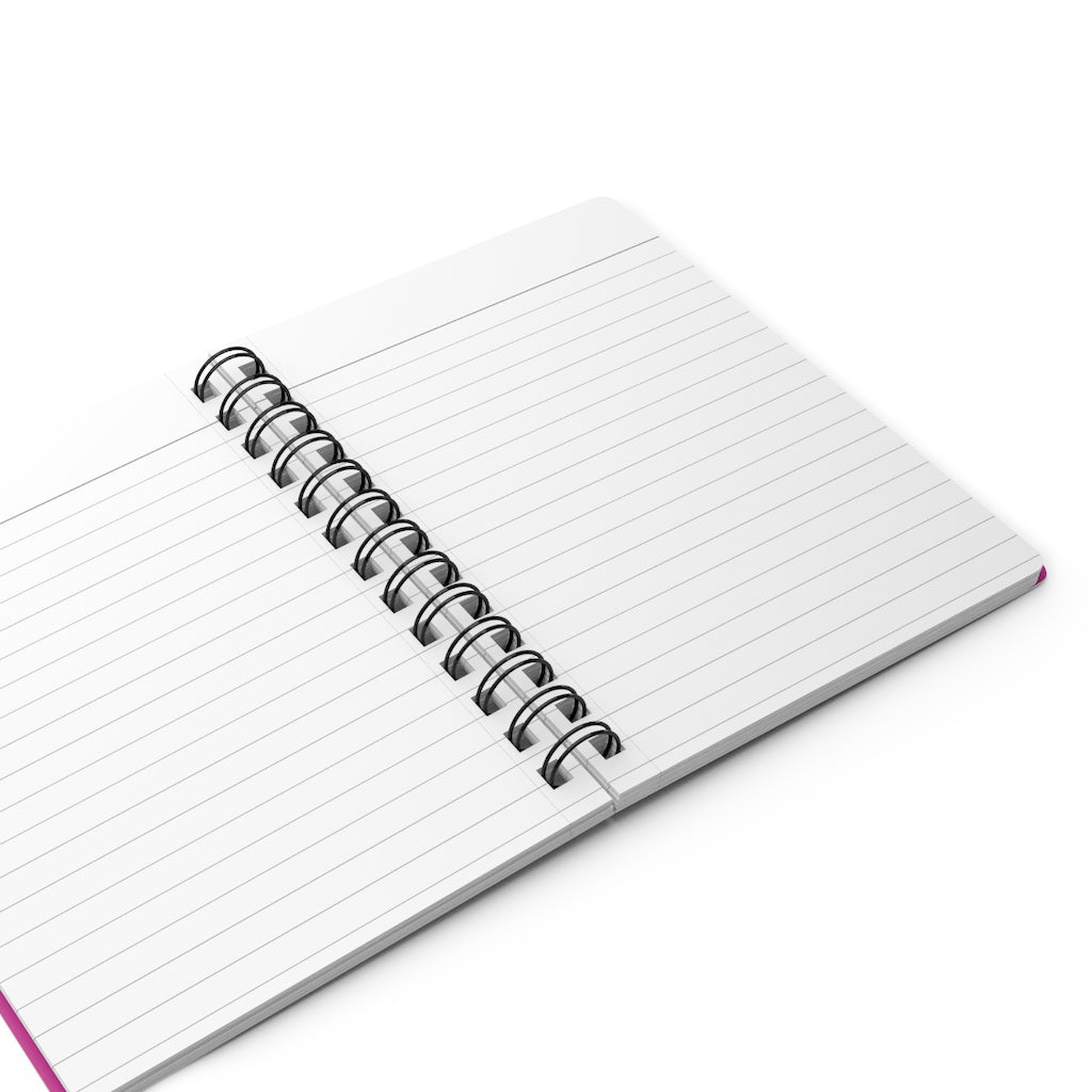 Living My Best Life Spiral Bound Journal - Kybo's Baby Clothing