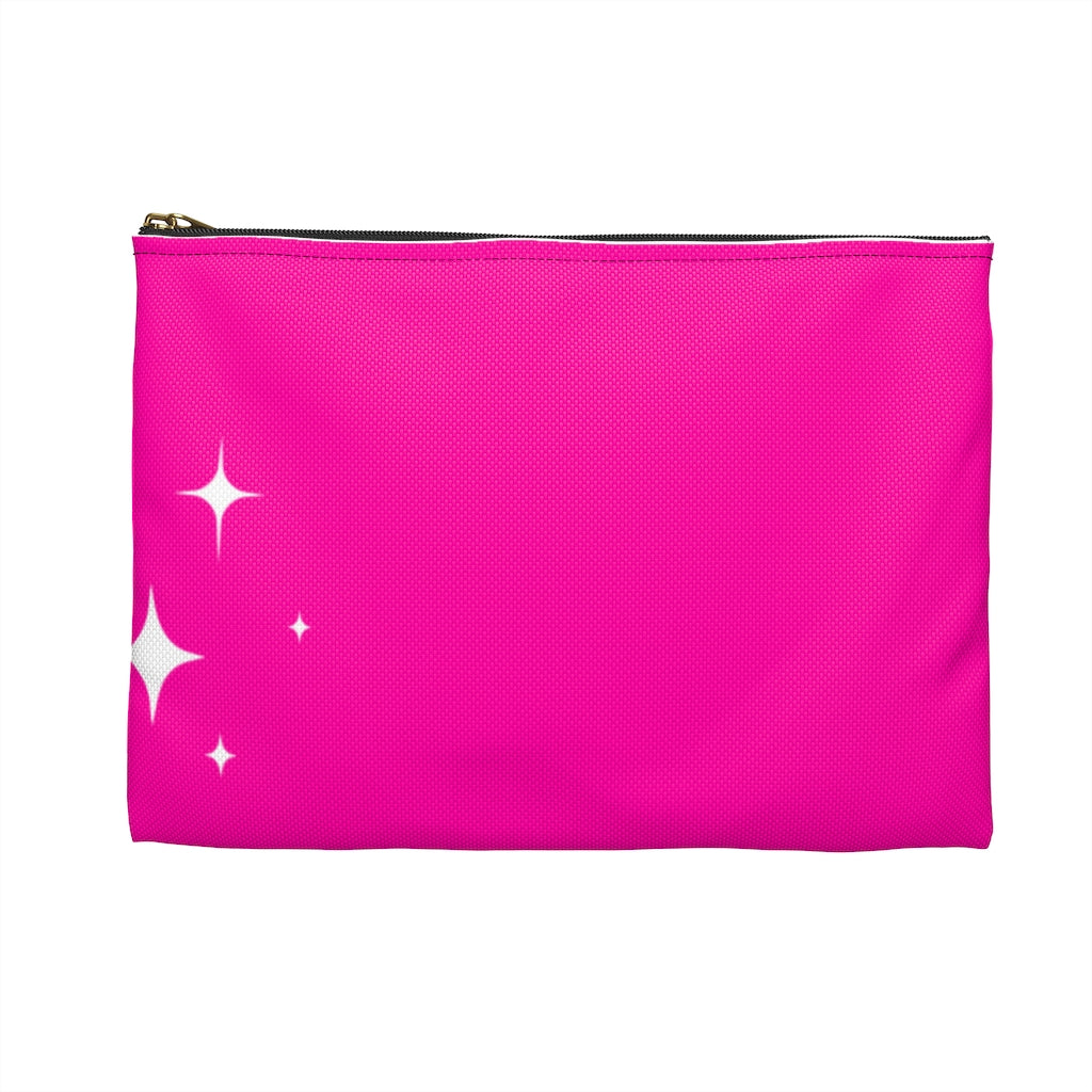 Living My Best Life Accessory Pouch - Kybo's Baby Clothing
