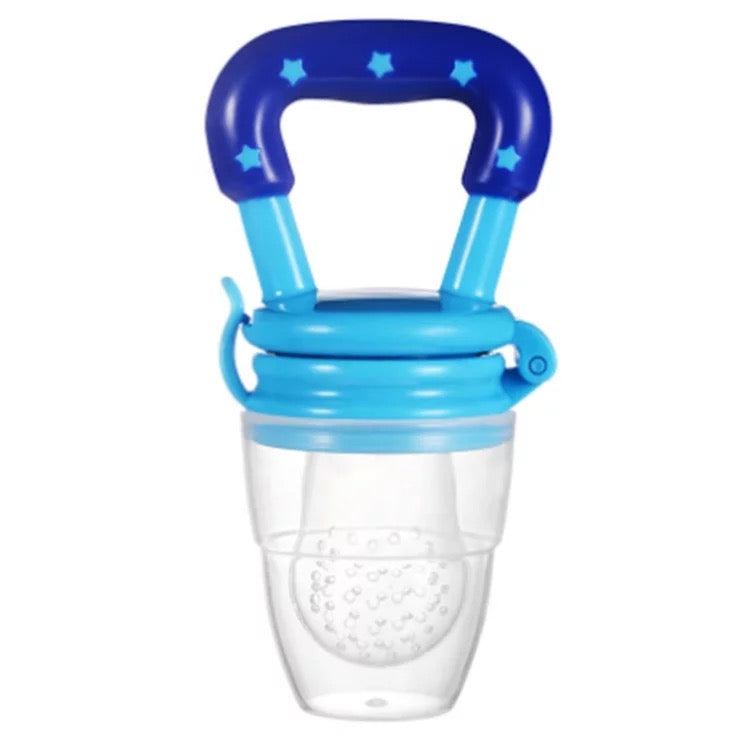 Baby Food Feeder Fruit Feeder Silicone Fruit Pacifier - Kybo's Baby Clothing