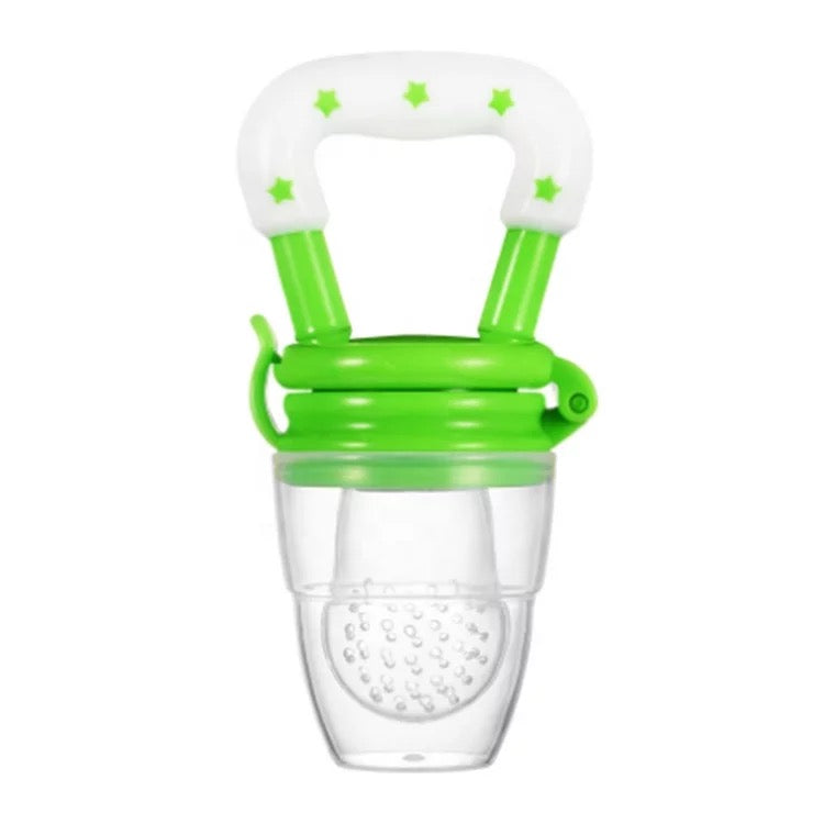 Baby Food Feeder Fruit Feeder Silicone Fruit Pacifier - Kybo's Baby Clothing