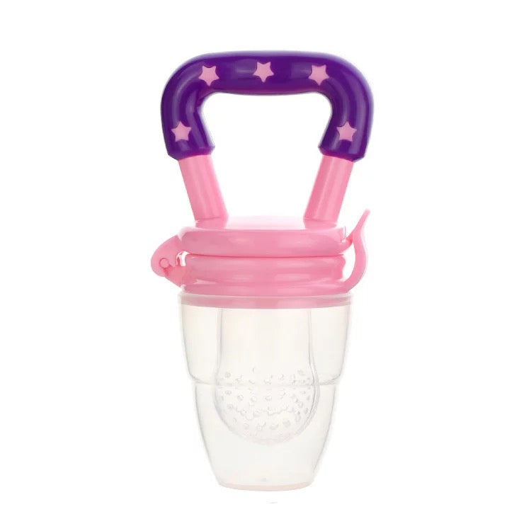 Baby Food Feeder Fruit Feeder Silicone Fruit Pacifier - Kybo's Baby Clothing