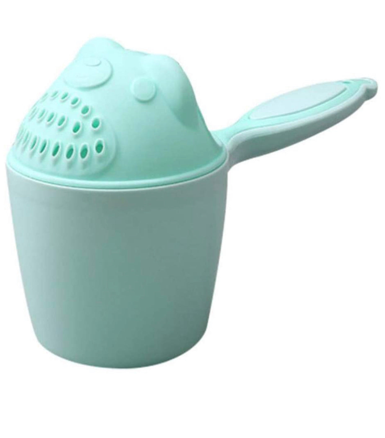Baby Dippers Bath Rinse Cup Shampoo Rinser Shower Sprinkler Spoon Bathroom Accessories for Baby Tub - Kybo's Baby Clothing