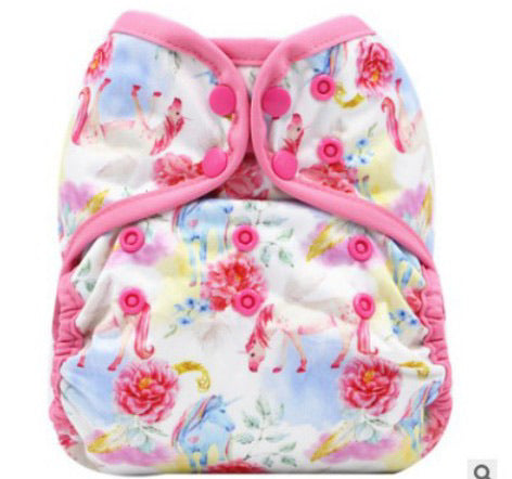 Kybo’s Cloth Diapers Adjustable Size, Waterproof - Kybo's Baby Clothing