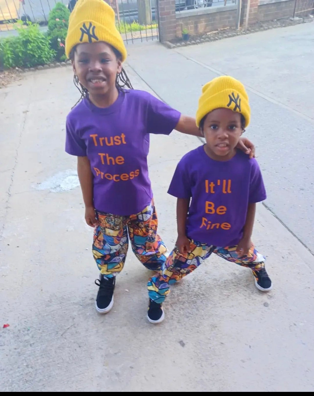 Custom Boy/Girl Toddler Tees - Kybo's Baby Clothing