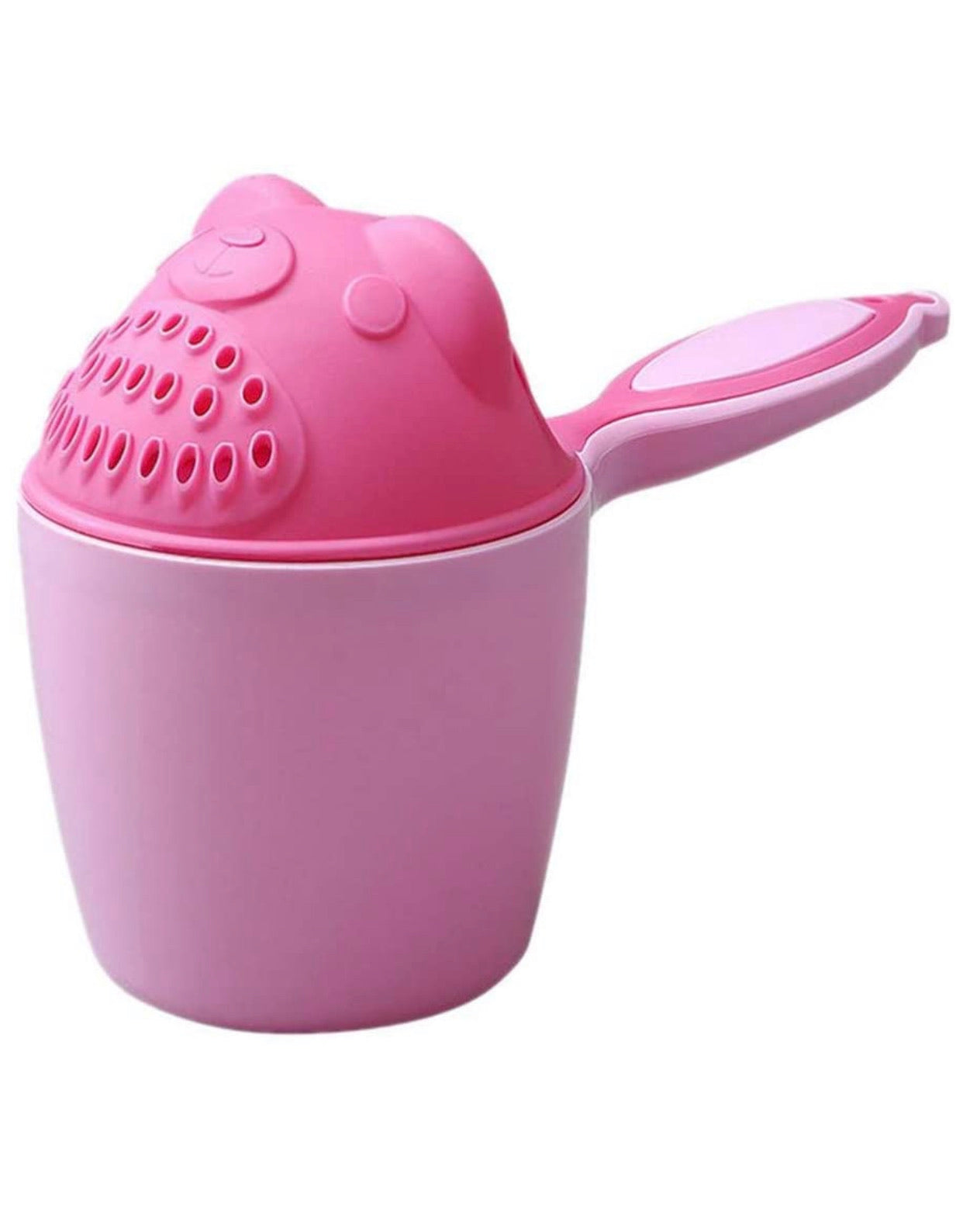 Baby Dippers Bath Rinse Cup Shampoo Rinser Shower Sprinkler Spoon Bathroom Accessories for Baby Tub - Kybo's Baby Clothing