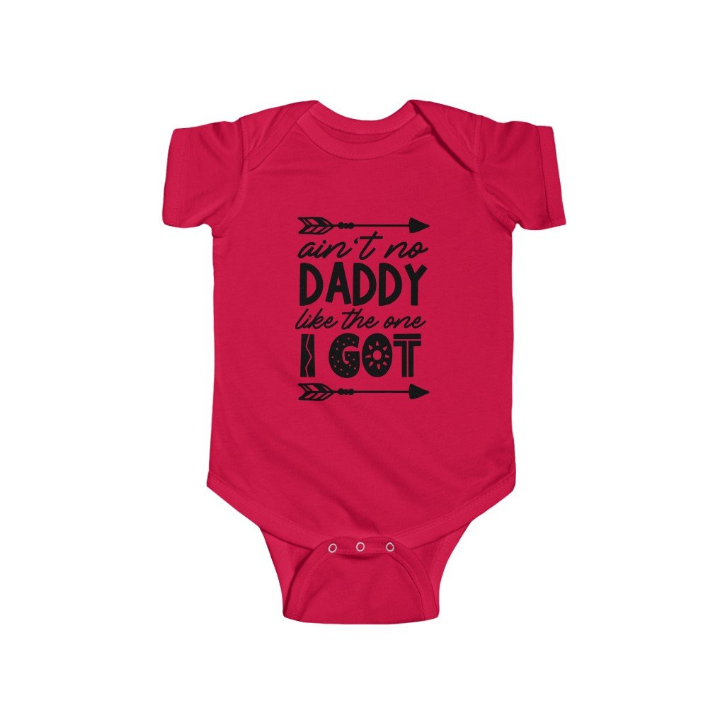 Custom Bodysuit - Kybo's Baby Clothing