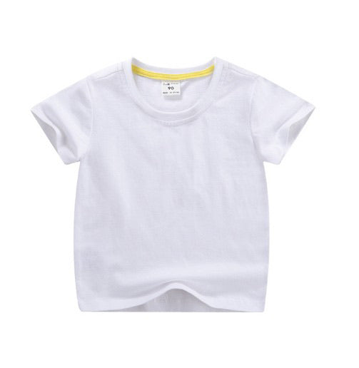 Customized Toddler boys summer T-shirts - Kybo's Baby Clothing