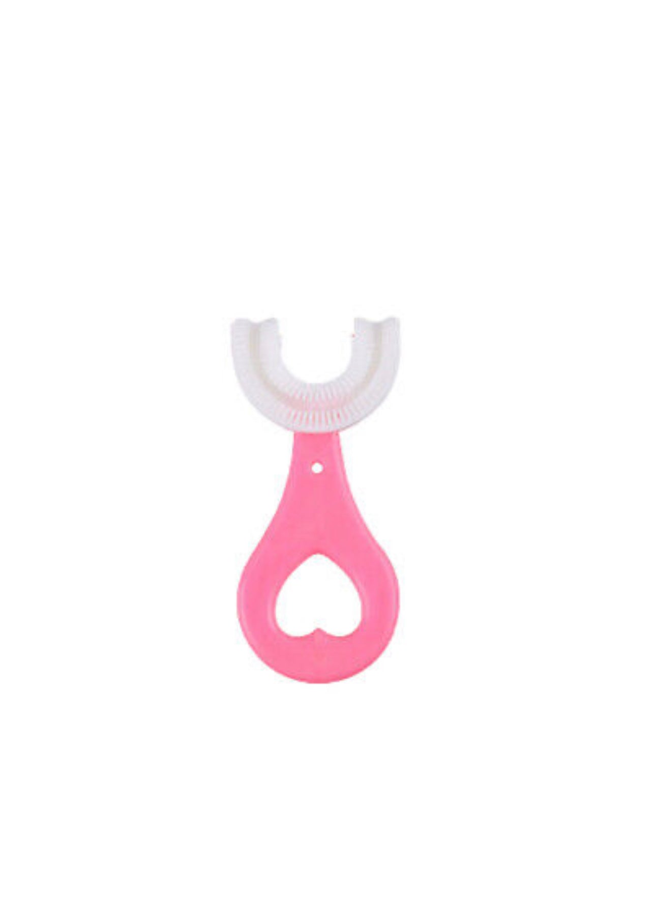 Kids /Toddler U Shaped Toothbrush - Kybo's Baby Clothing