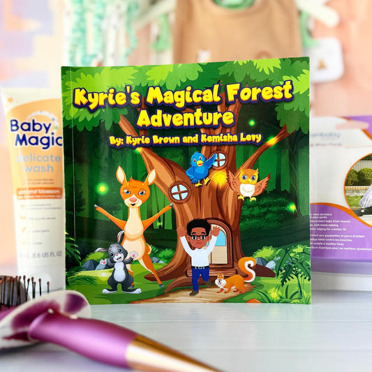 Kyrie's Magical Forest Adventure