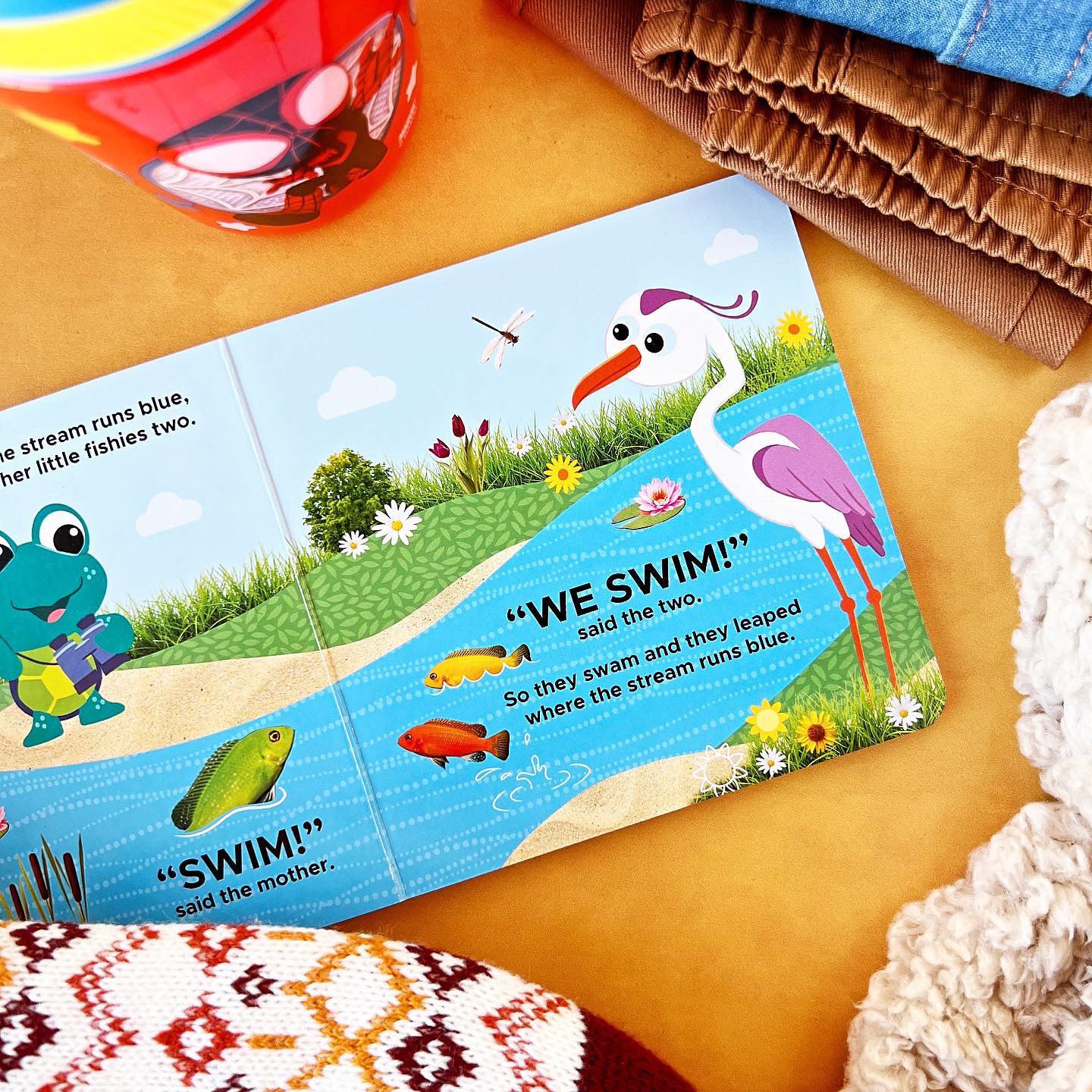 Baby Einstein Scan & Sing with Me! Mini (5 x 5) Board Books