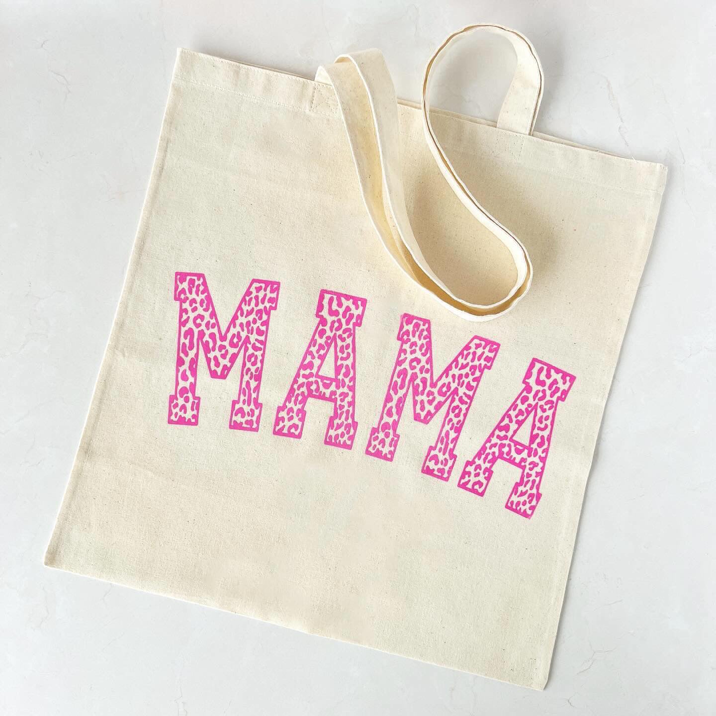 Customize Mama Tote