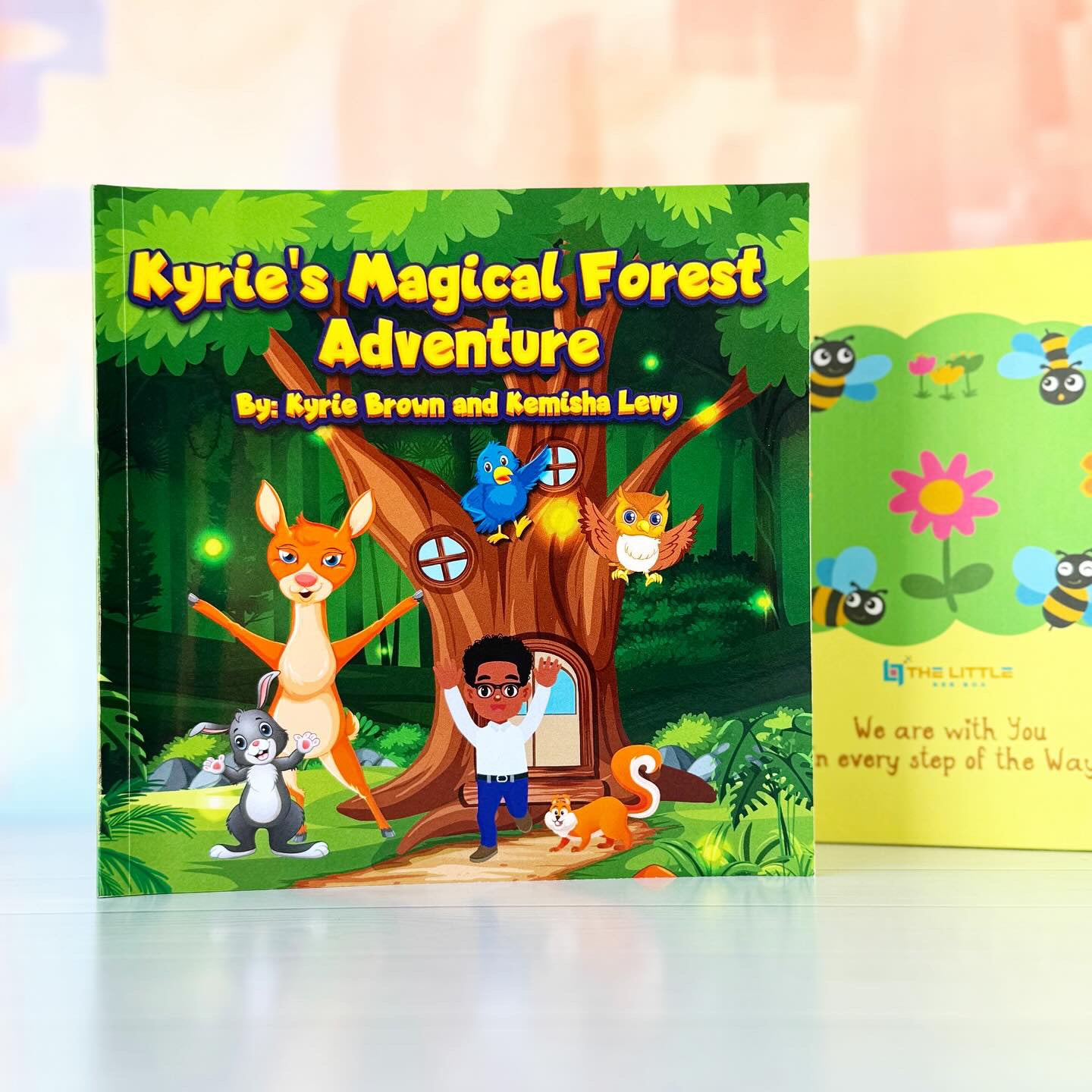 Kyrie's Magical Forest Adventure