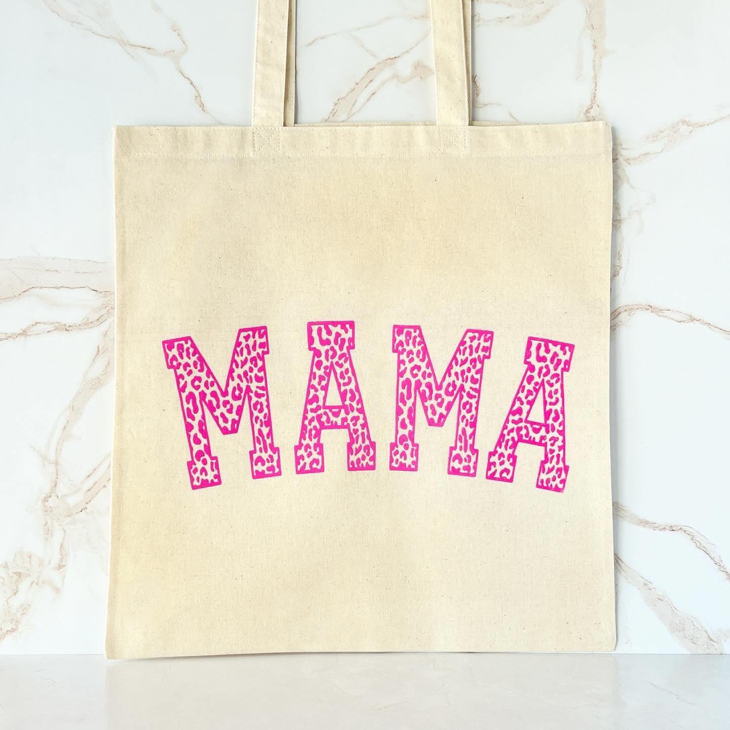 Customize Mama Tote