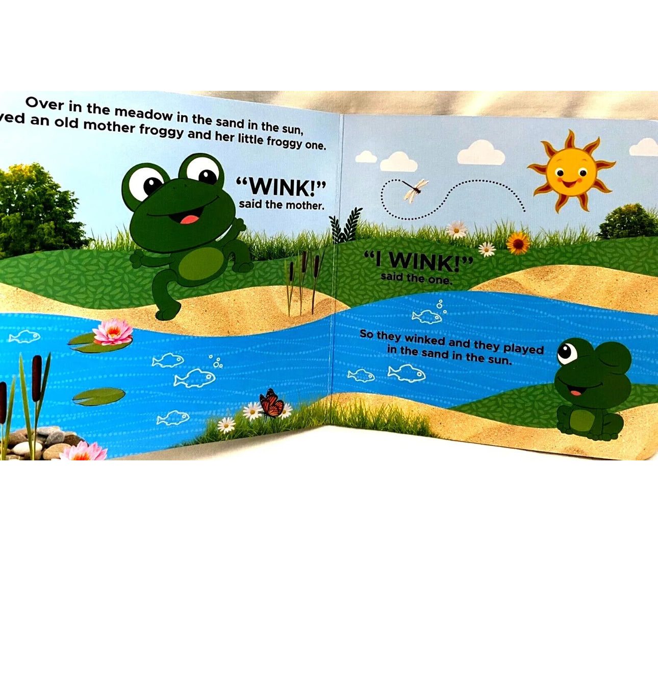 Baby Einstein Scan & Sing with Me! Mini (5 x 5) Board Books