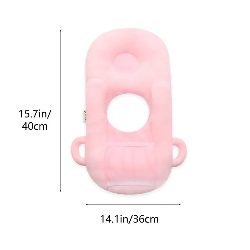 Kybos Nursing Pillows for Feeding Bottle,Baby Self-feeding Pillow
