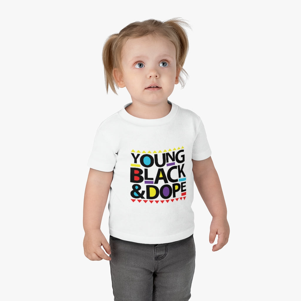 Infant Cotton Jersey Tee