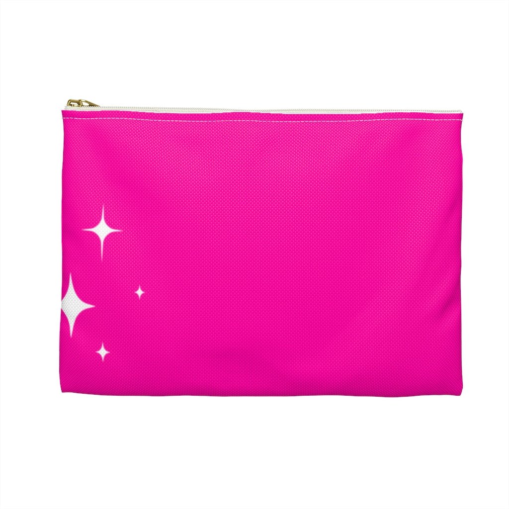 Living My Best Life Accessory Pouch - Kybo's Baby Clothing