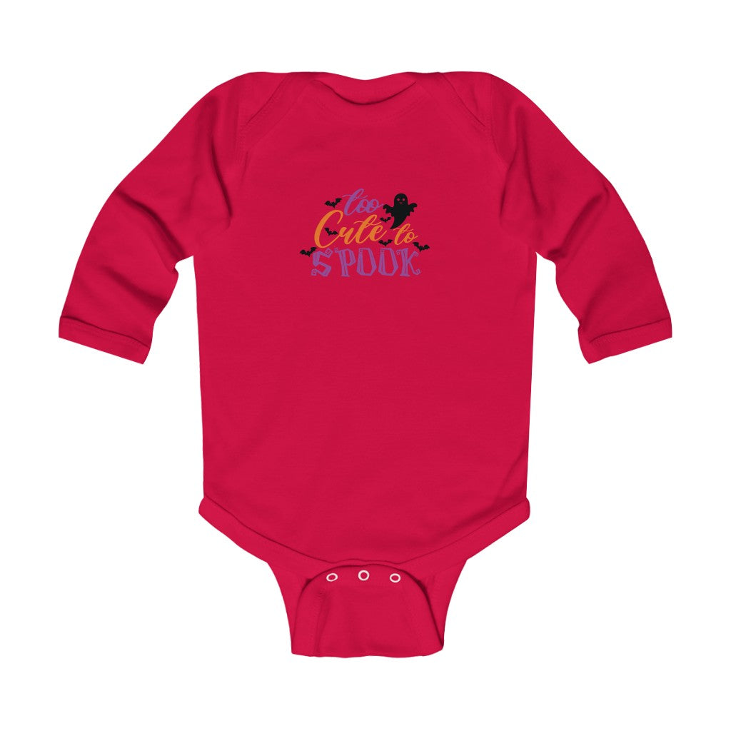 Too Cute To Spook - Kybo's Baby Clothing