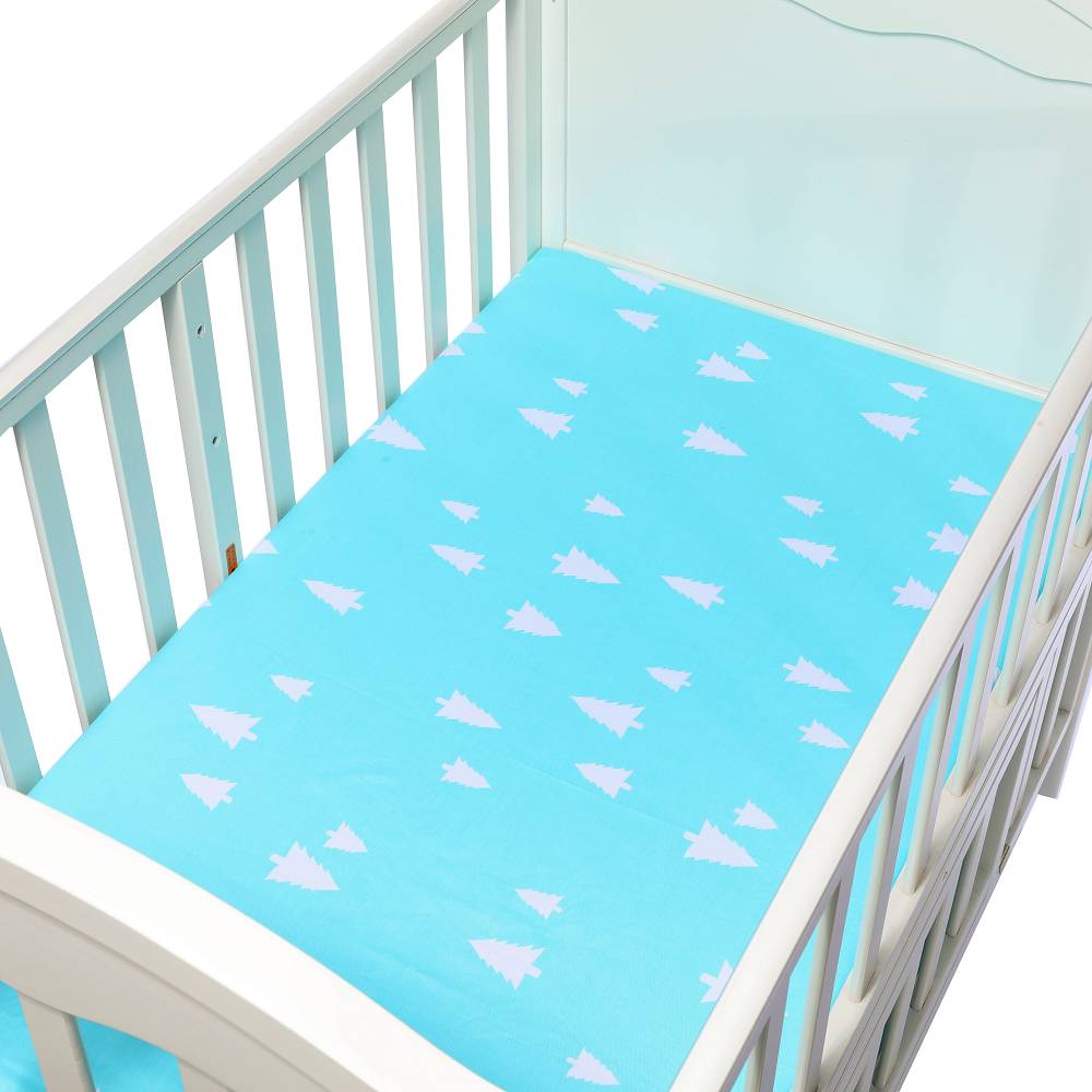 Kybo's Crib Sheet - Kybo's Baby Clothing