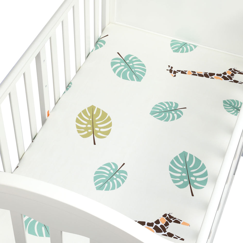Kybo's Crib Sheet - Kybo's Baby Clothing