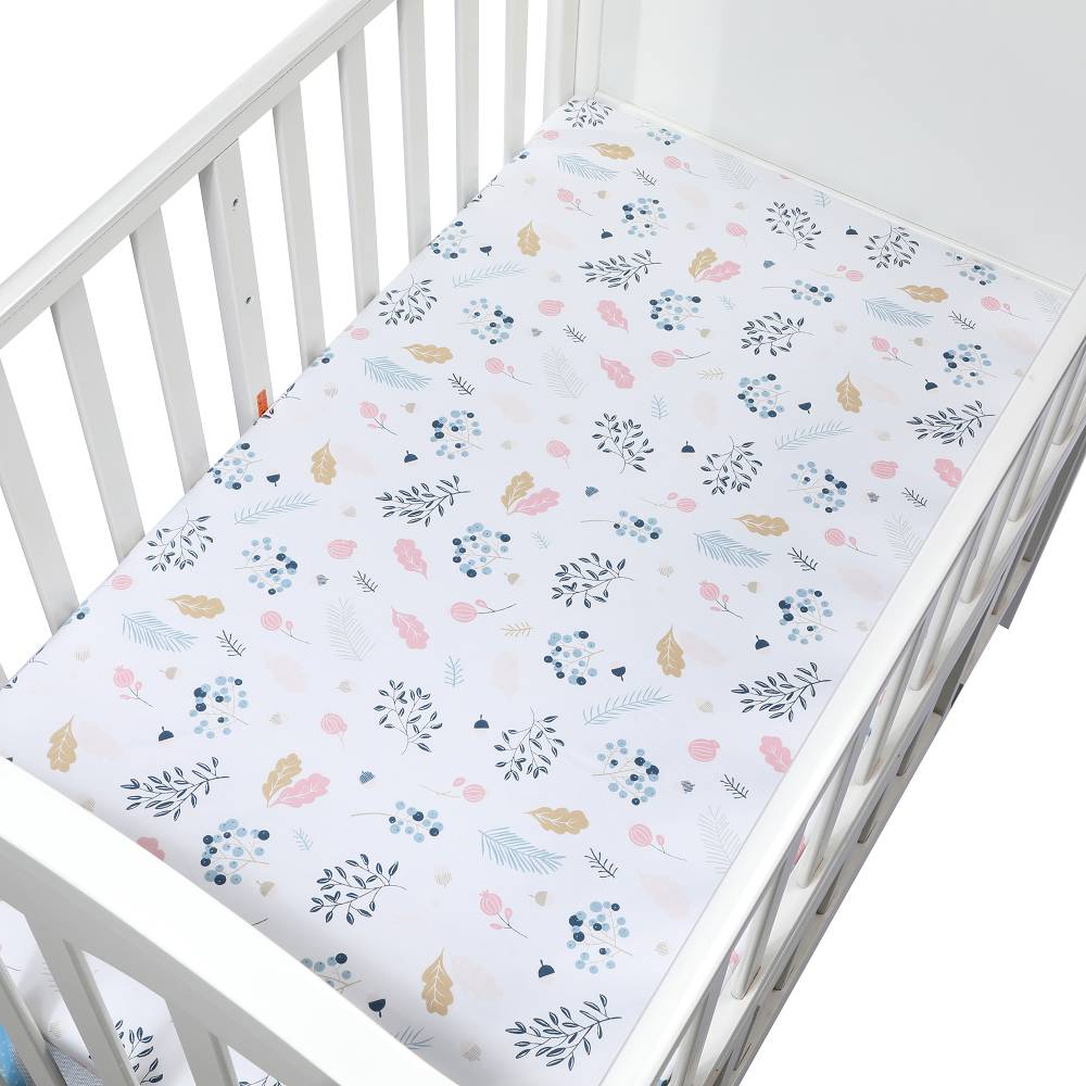 Kybo's Crib Sheet - Kybo's Baby Clothing