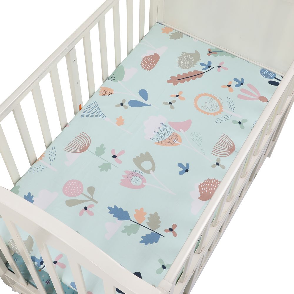 Kybo's Crib Sheet - Kybo's Baby Clothing