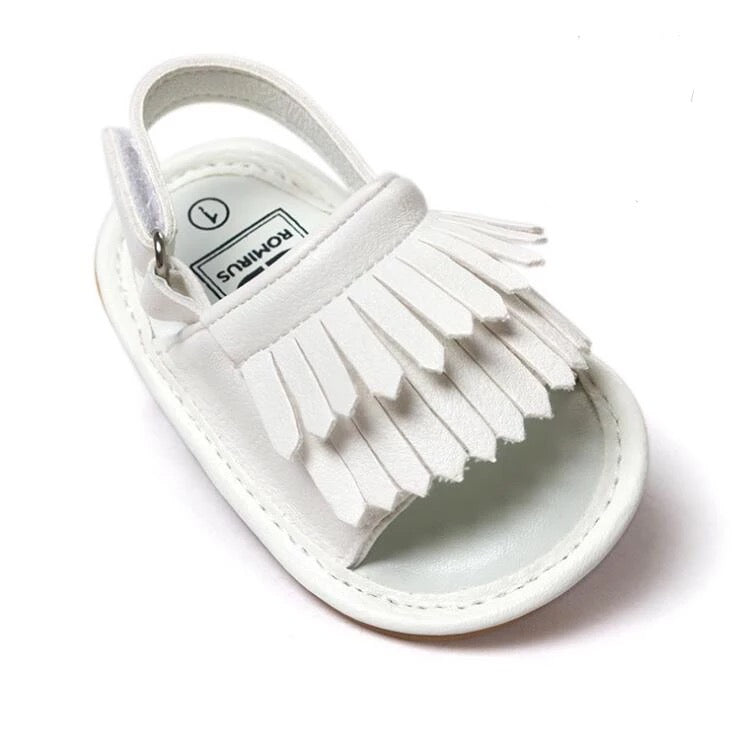 Buckle Summer Baby Sandals - Kybo's Baby Clothing