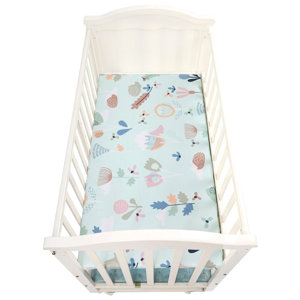 Kybo's Crib Sheet - Kybo's Baby Clothing