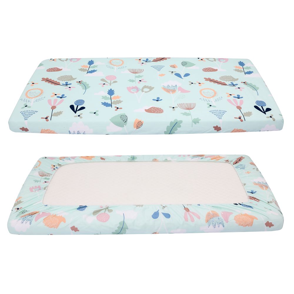 Kybo's Crib Sheet - Kybo's Baby Clothing