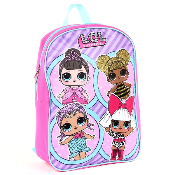 LOL SURPRISE 15" Backpack - Kybo's Baby Clothing
