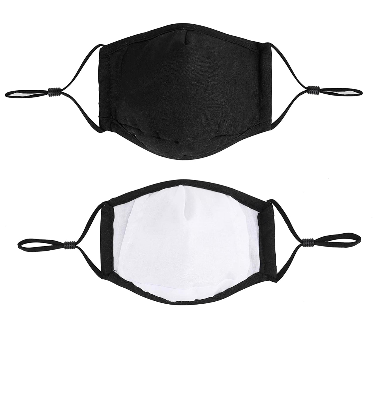 Am Coming in Hot Toddler Reusable Mask - Kybo's Baby Clothing