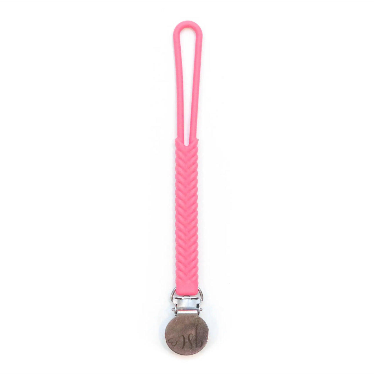 Kybos pacifier clip - Kybo's Baby Clothing