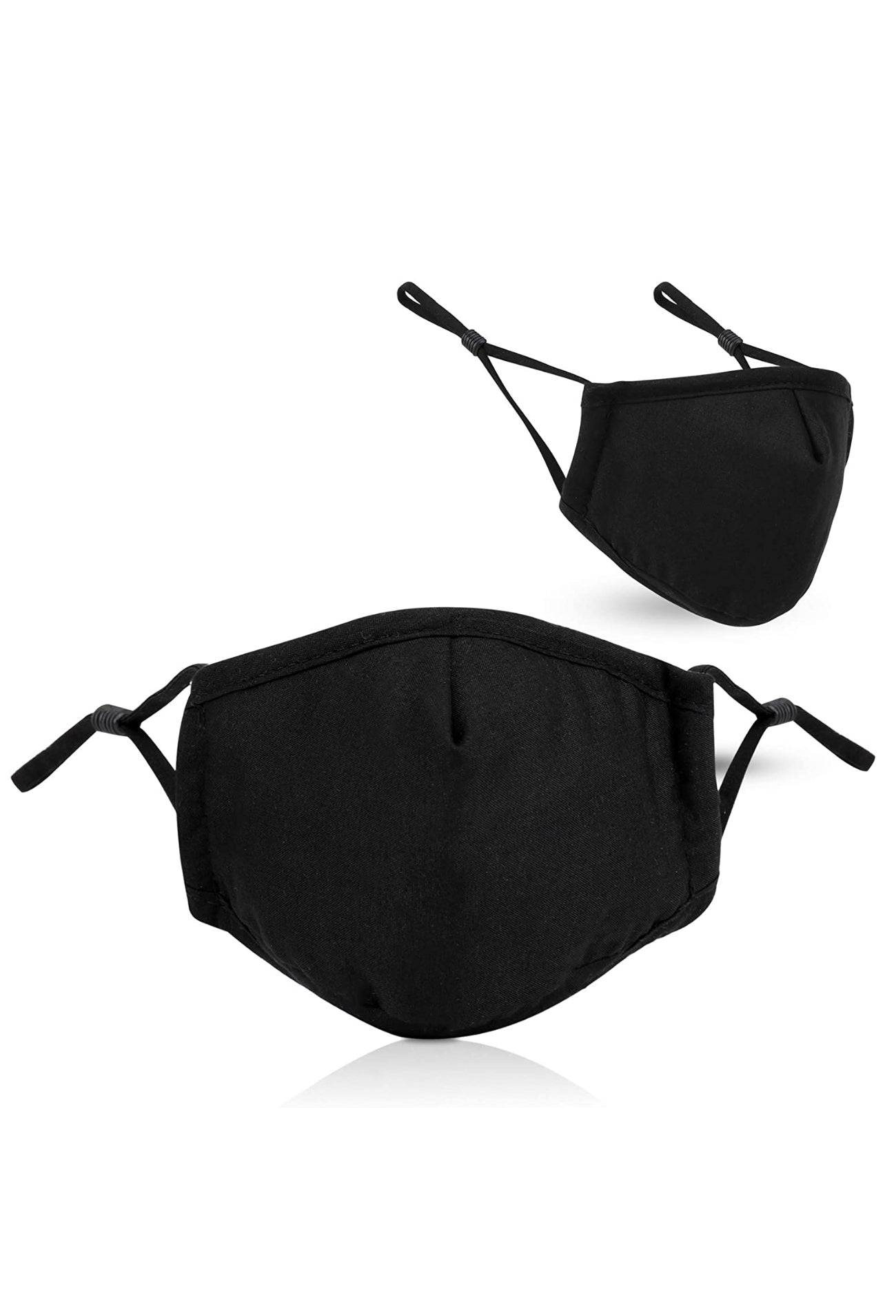 Am Coming in Hot Toddler Reusable Mask - Kybo's Baby Clothing