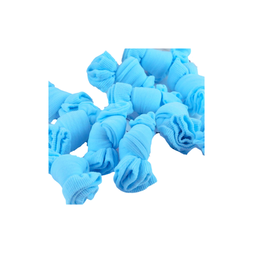 10-pack Baby / Toddler / Kid Solid Socks - Kybo's Baby Clothing